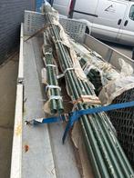 Partij Onderdelen Heras hekwerk weggeefprijs, Ophalen, Heras, Heras, Nieuw