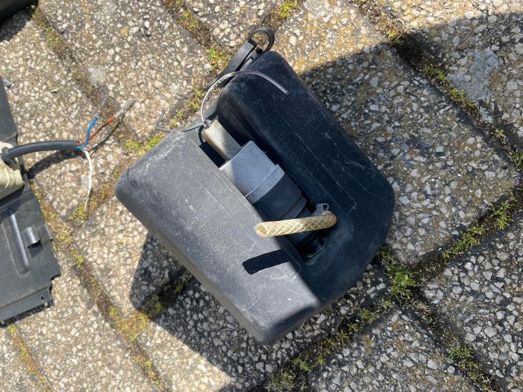 BMW E24 Type 1 Zeldzame Onderdelen: Stuur, Schakelaars etc, Ophalen of Verzenden, Gebruikt, BMW