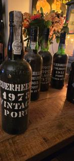 Feuerheerd's 1978 Vintage Port - Zeldzame Collectie, Ophalen of Verzenden, Gebruikt, Overige gebieden, Port