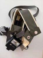 Vintage Phenix PS22 flitser met tasje (ca. 2000), Audio, Tv en Foto, Fotografie | Flitsers, Ophalen of Verzenden, Gebruikt, Overige merken