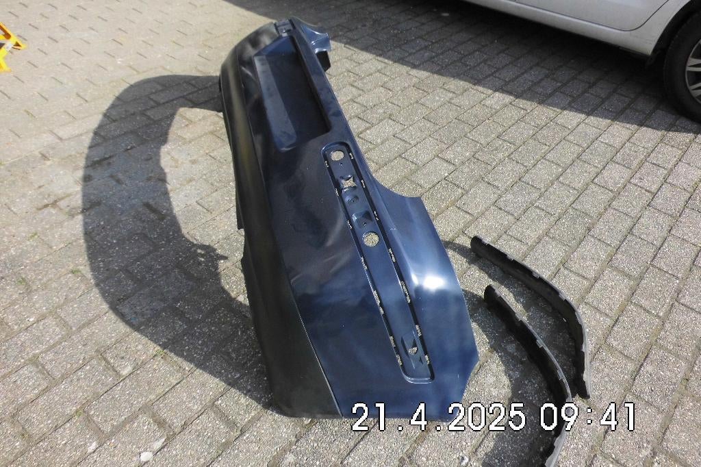 VW Golf 4 achter bumper, Ophalen, Gebruikt, Volkswagen, Achter