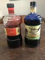 Oude flessen inkt Gimbon, Antiek en Kunst, Curiosa en Brocante, Ophalen