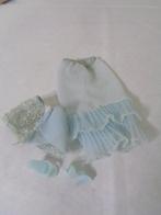 Oude blauwe lingerie... Barbie,….. ( Fotonr V73), Ophalen of Verzenden, Gebruikt, Fashion Doll