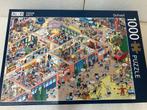 Nieuwe R&B Premium Quality School Puzzel 1000 stukjes, Ophalen of Verzenden, 500 t/m 1500 stukjes, Nieuw, Legpuzzel
