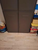 gezocht ivar locker grijs, Ophalen, Zo goed als nieuw