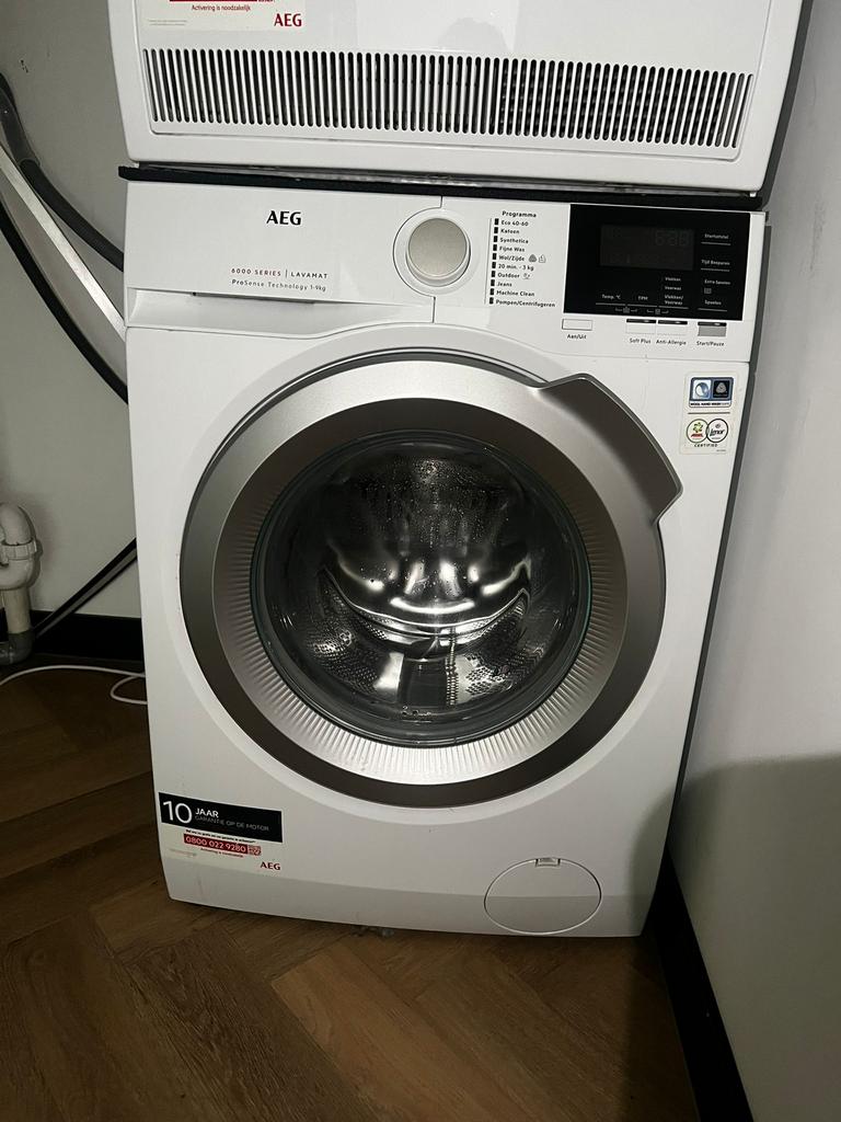 Droger, Ophalen of Verzenden, Zo goed als nieuw, 1200 tot 1600 toeren