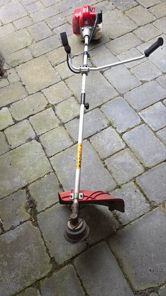 MTD BC 52cc Bosmaaier - Krachtig en Betrouwbaar, Ophalen, Benzine, Gebruikt, MTD