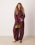 Boudreauxrode set, nieuw in verpakking - maat 36, Kleding | Dames, Overige Dameskleding, Ophalen of Verzenden, Nieuw