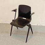Vintage S22 stoel Galvanitas, Ophalen, Galvanitas, Bruin, Zo goed als nieuw