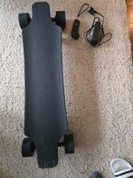 Elektrisch Longboard met Afstandsbediening, Sport en Fitness, Skateboarden, Ophalen, Gebruikt, Skateboard, Longboard