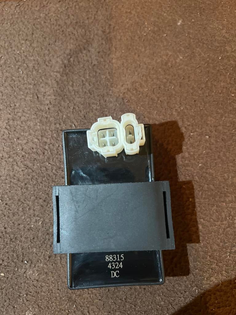 Nieuwe CDI voor 50cc scooter - Ongebruikt, Ophalen of Verzenden, Nieuw, Overige typen, Overige merken