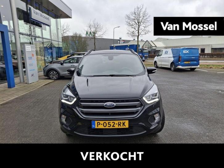 Ford Kuga 1.5 EcoBoost ST Line | 150PK | 2000KG Trekgewicht, Auto's, Ford, Bedrijf, Te koop, Kuga, ABS, Airbags, Airconditioning