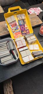 Grote Collectie Belkaarten jaren 90 - 600+ stuks, Verzamelen, Telefoonkaarten, Ophalen of Verzenden, Buitenland