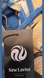 Nieuwe New Laviva Damesjurk - Indigo Blauw - Maat 42, Kleding | Dames, -, Blauw, New Laviva, -