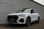 Audi Q3 40 TFSI Quattro S-Line (Panoramadak VirtualCockpit C, Automaat, 12 maanden, Gebruikt, Zwart