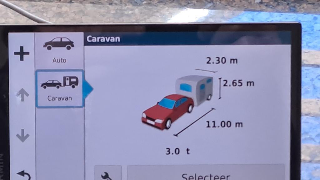 garmin navigatie, Ophalen of Verzenden