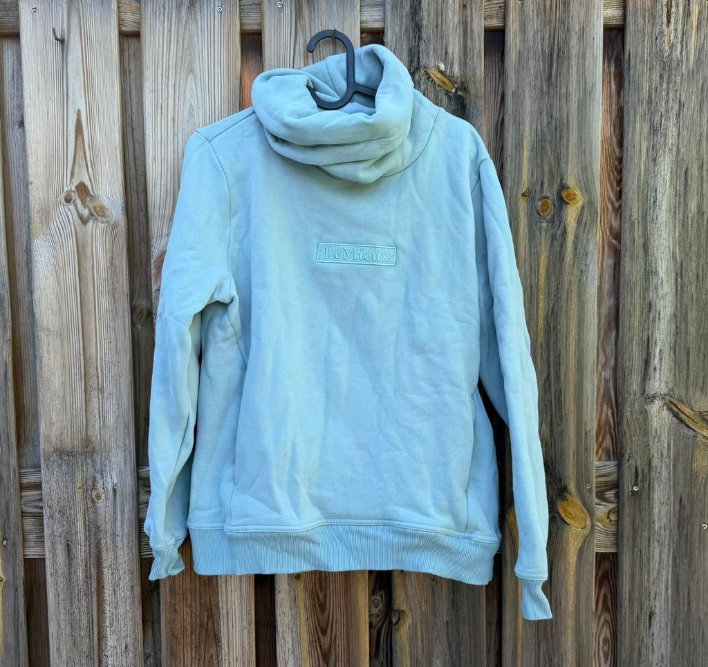 LeMieux Adele Funnel Neck sweater trui Glacier 42, Dieren en Toebehoren, Paardrijkleding, Overige soorten, Ophalen of Verzenden