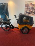 Actie hele mooie Vogue Carry 3 E-bakfiets nu voor €1195, Fietsen en Brommers, Fietsen | Bakfietsen, Ophalen of Verzenden, Zo goed als nieuw