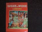 Suske en Wiske Lambiorix 1e druk 1973 met sticker, Boeken, Stripboeken, Eén stripboek, Ophalen of Verzenden, Zo goed als nieuw