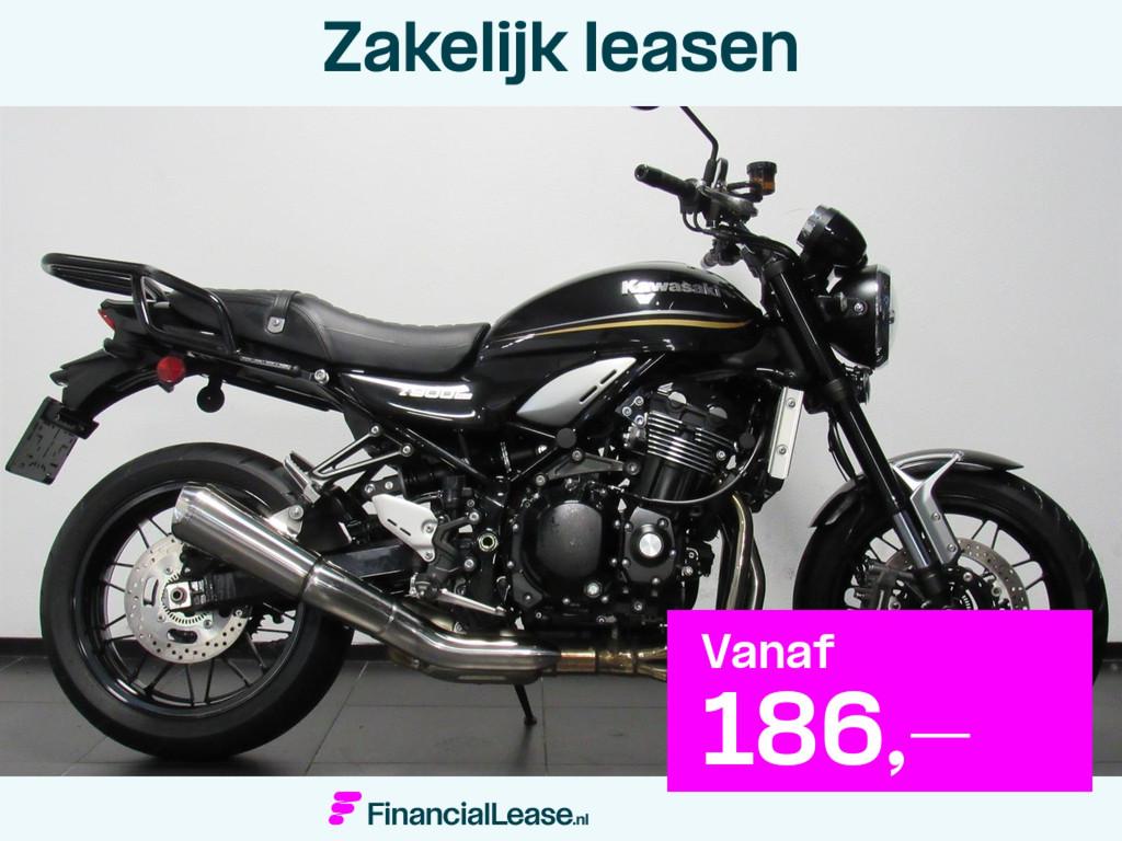 Kawasaki Z900RS Z 900 RS ABS, Motoren, Motoren | Kawasaki, Bedrijf, Meer dan 35 kW, Naked bike