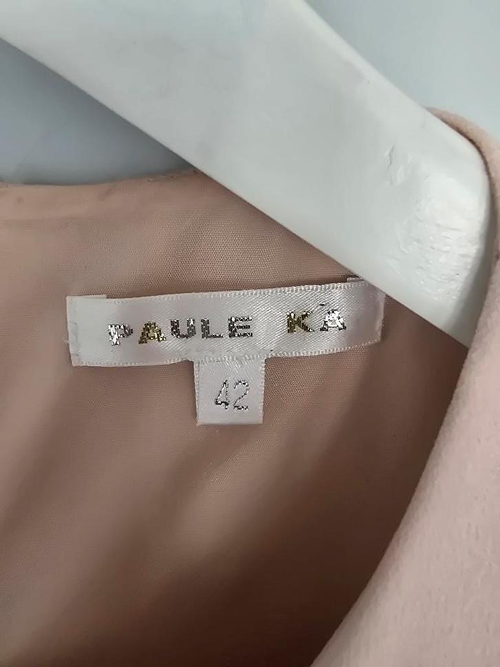 Paule Ka jurk maat 42, Kleding | Dames, Jurken, Zo goed als nieuw, Maat 42/44 (L), Knielengte, Ophalen of Verzenden
