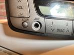 Originele CD/AUX speler voor Toyota Aygo, C1, 107, Auto diversen, Ophalen of Verzenden, Gebruikt