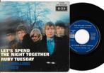 Rolling Stones 7" Let's Spend The Night Together 1967 France, Cd's en Dvd's, Vinyl Singles, Gebruikt, 7 inch, Single, Ophalen of Verzenden