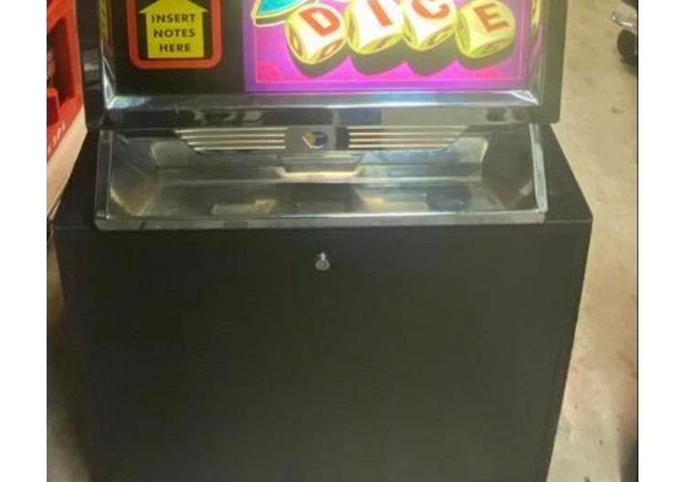 Onderkast gokkast, Ophalen of Verzenden, Zo goed als nieuw