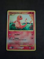 Pokémon kaart Charmander stormfront holo, Ophalen of Verzenden