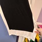 Marella zwart met ecru zijkanten dikkere stof mt M-L 47583, Maat 38/40 (M), ., Ophalen of Verzenden, Zo goed als nieuw