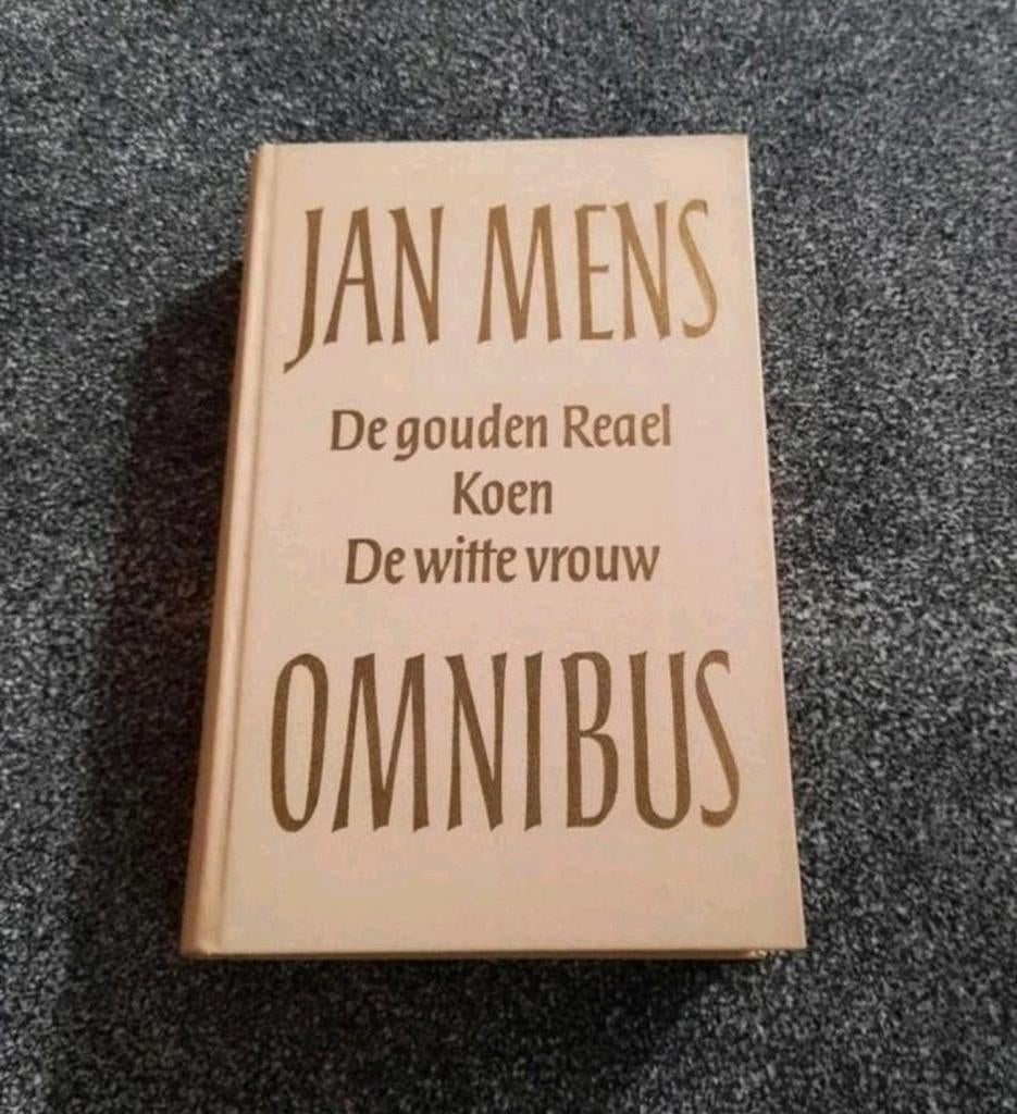 Leesboek van Jan Mens, Boeken, Gelezen, Jan Mens, Ophalen of Verzenden, Nederland