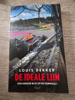 De Ideale Lijn: Een Andere Blik op de Formule 1, Ophalen of Verzenden, Gelezen, Louis Dekker