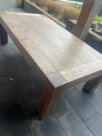 Salontafel, Ophalen, Gebruikt, 100 tot 150 cm, 50 tot 100 cm