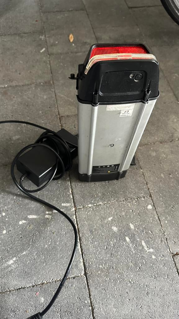 Sundvall accu, Ophalen, Zo goed als nieuw