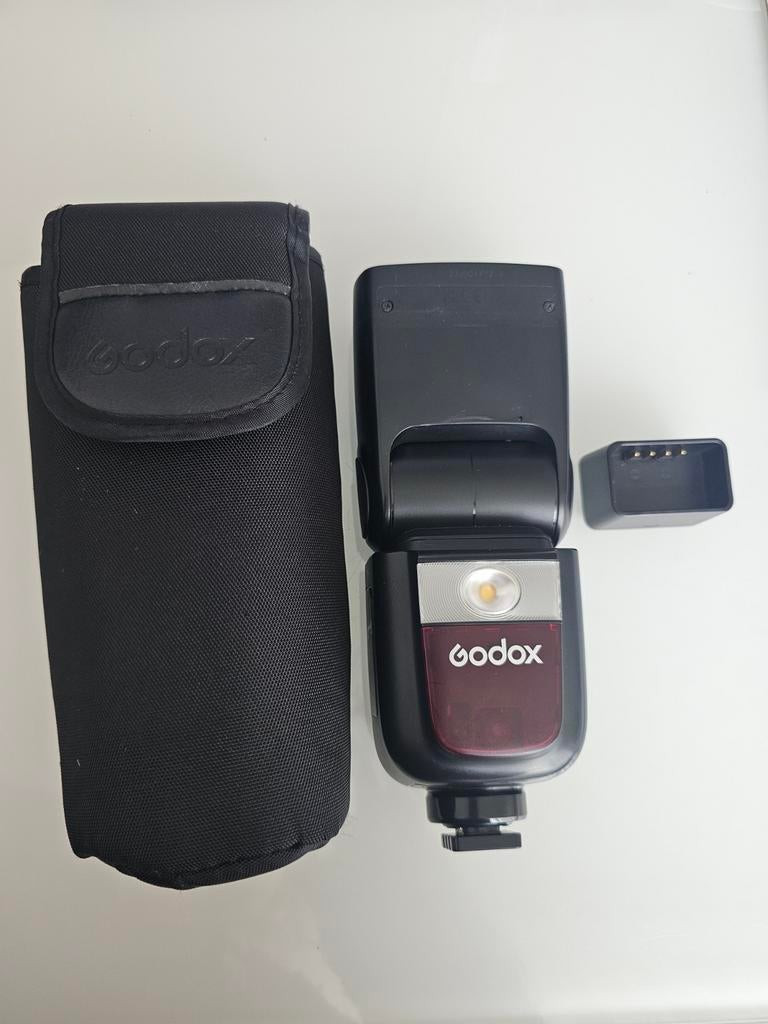 Godox V860III s Sony Flitser - Krachtige TTL Li-ion Flits, Audio, Tv en Foto, Fotografie | Flitsers, Ophalen of Verzenden, Zo goed als nieuw