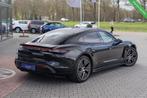 Porsche Taycan Performance 93 kWh|OrgNL NAP|1ste Eig.|Luchtv, Auto's, Porsche, Automaat, Achterwielaandrijving, Gebruikt, Zwart