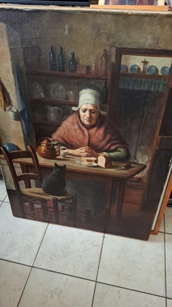 J Theuns gebed zonder end, Ophalen of Verzenden