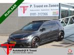 Volkswagen Golf 2.0 TSI GTI Clubsport Automaat/Panoramadak/A, Auto's, 12 maanden, Gebruikt, 4 cilinders, Zwart