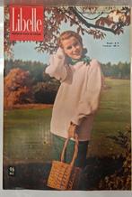 3 Libelle tijdschriften uit 1957 - Vintage Damesbladen, Ophalen of Verzenden
