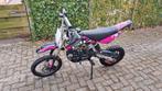 Pitbike 125cc /crossmoter, Fietsen en Brommers, Minibikes, Midibikes en Pitbikes, Ophalen, Gebruikt, Nitro, 125 cc