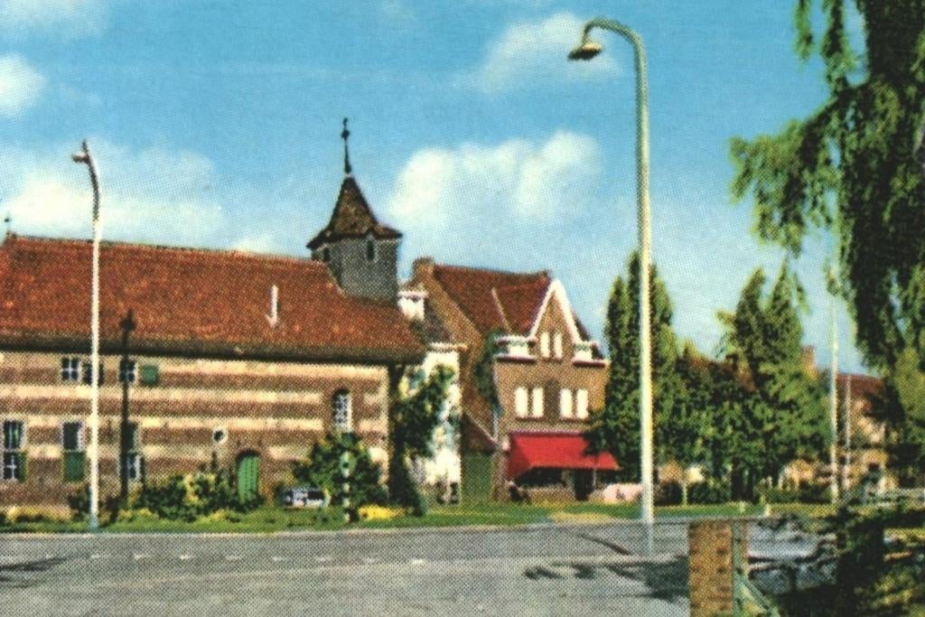 40357 Geleen Limburg 1975 Gelopen met postzegel, Ophalen of Verzenden, 1960 tot 1980, Gelopen, Limburg