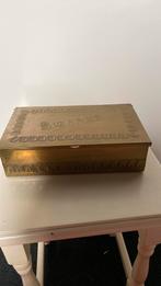 Sigaren doos, Verzamelen, Ophalen of Verzenden, Zo goed als nieuw, Tabaksdoos of Verpakking