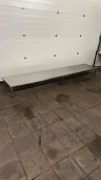 Rvs etagère 3.10 lang 60 breed, Ophalen, ..., ..., ....