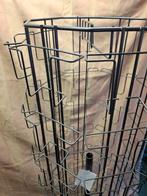 Wenskaarten molen, Carrousel, Ansichtkaart Display 72 vaks N, Ophalen, Gebruikt