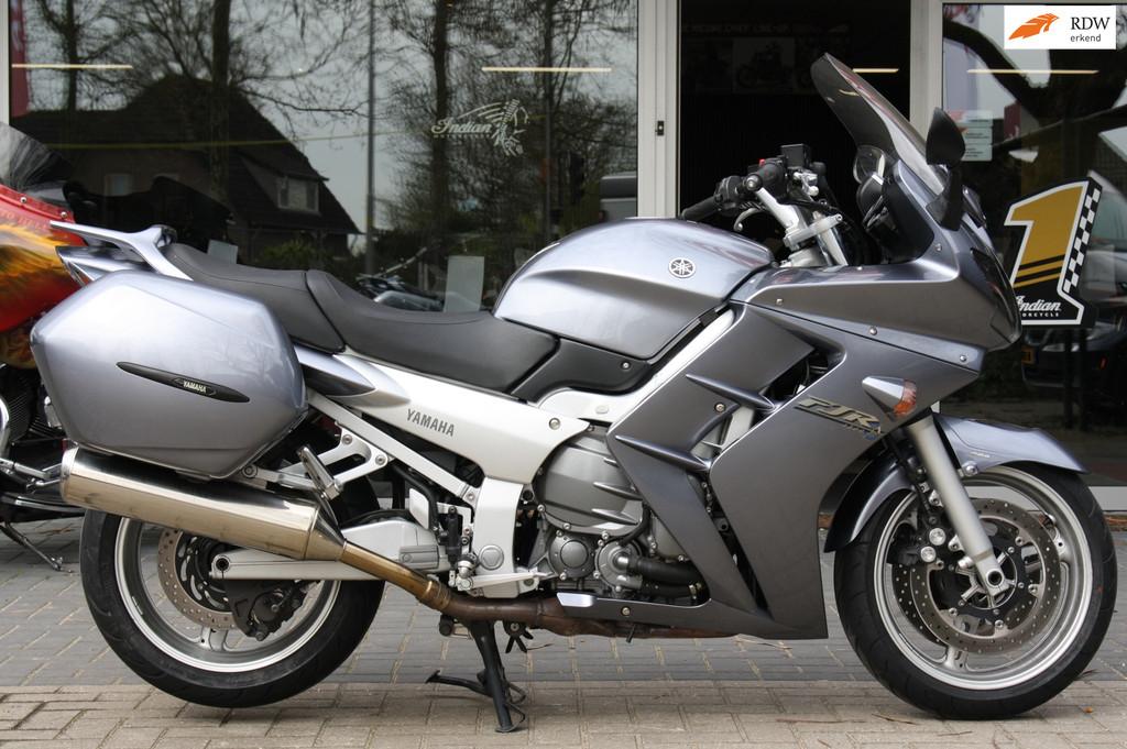 Yamaha Tour FJR 1300A, eerste eigenaar!, 1298 cc, Maeijer Motors, Meer dan 35 kW, Toermotor