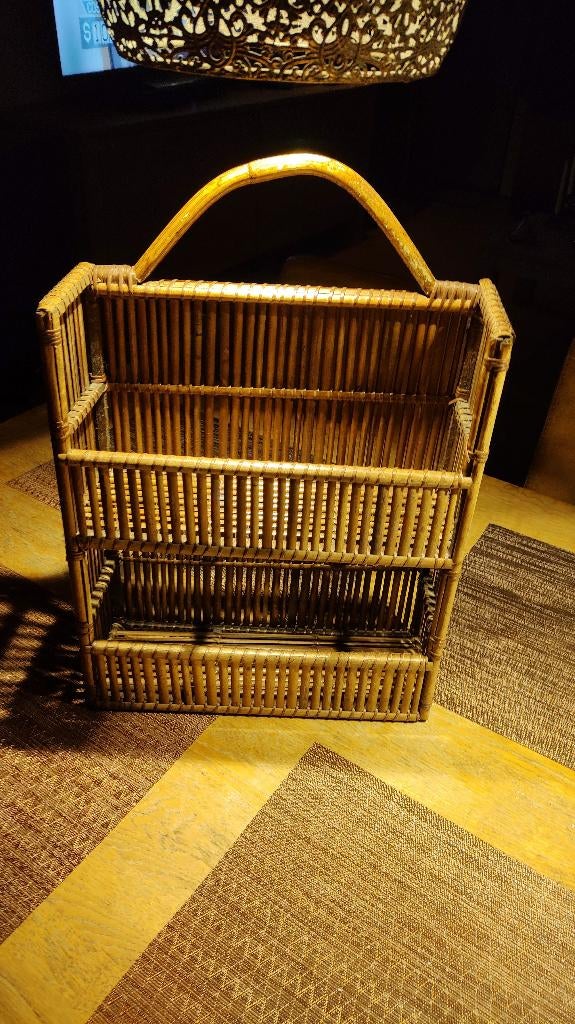 Vintage artikelen (huisdecoratie, gebruiksvoorwerpen, etc.), Ophalen of Verzenden, Zo goed als nieuw