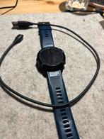 Garmin fenix 6 pro, Sieraden, Tassen en Uiterlijk, Sporthorloges, GARMIN, Zwart, Ophalen of Verzenden, Zo goed als nieuw