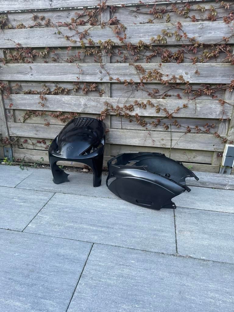 Kappenset zip 2000 ( moet weg), Auto-onderdelen, Spiegels, Ophalen of Verzenden