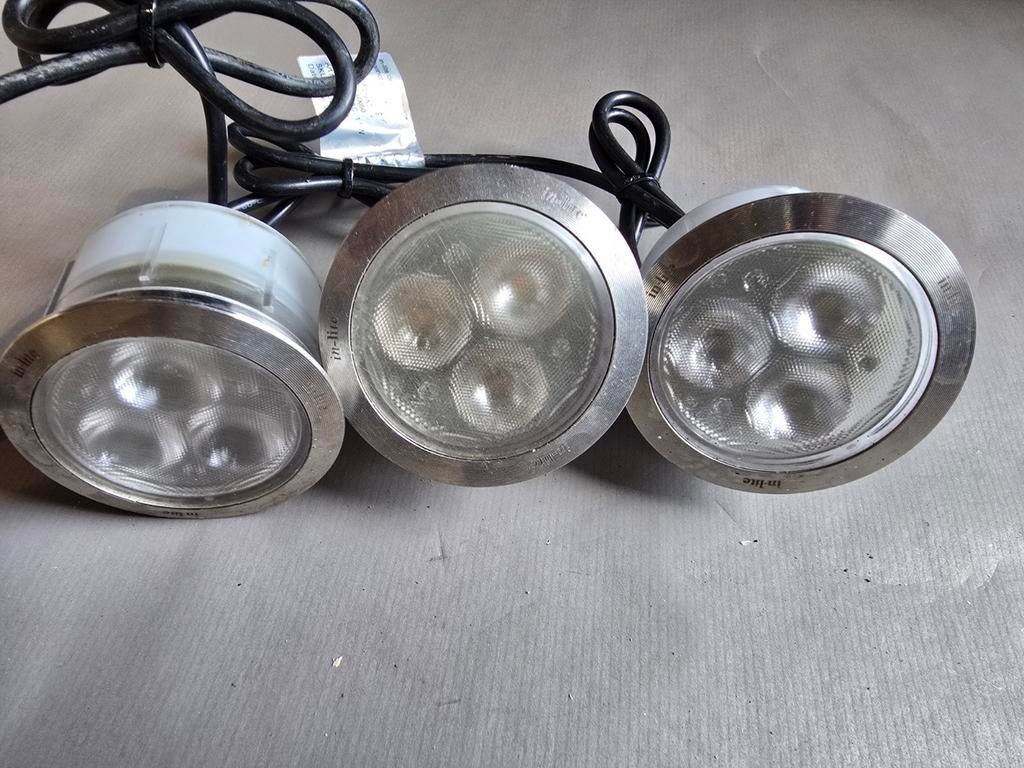 In-Lite 12v FLUX-60 LED Inlite Tuinverlichting, Tuin en Terras, Buitenverlichting, Minder dan 50 watt, Nieuw, Ophalen of Verzenden