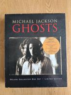 Michael Jackson Ghosts Deluxe Collectors Box, Cd's en Dvd's, Ophalen of Verzenden, Zo goed als nieuw, Pop, Boxset